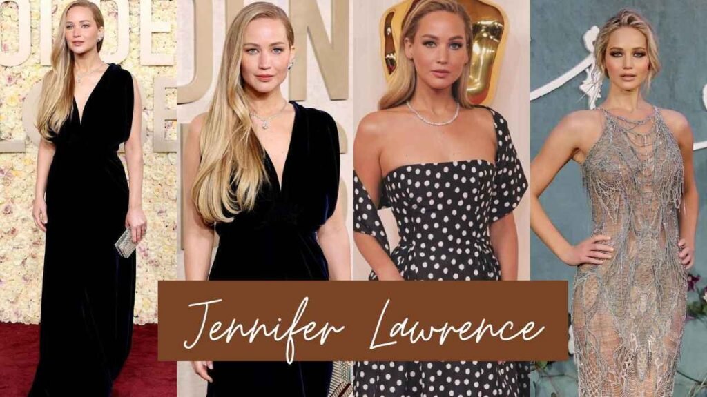 Jennifer Lawrence