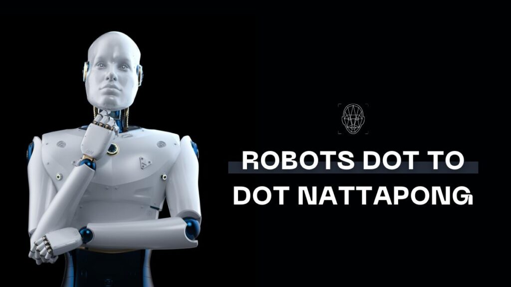 robots dot to dot nattapong