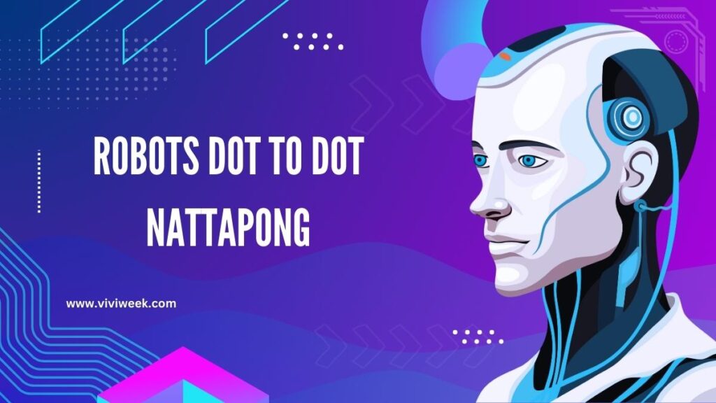 robots dot to dot nattapong